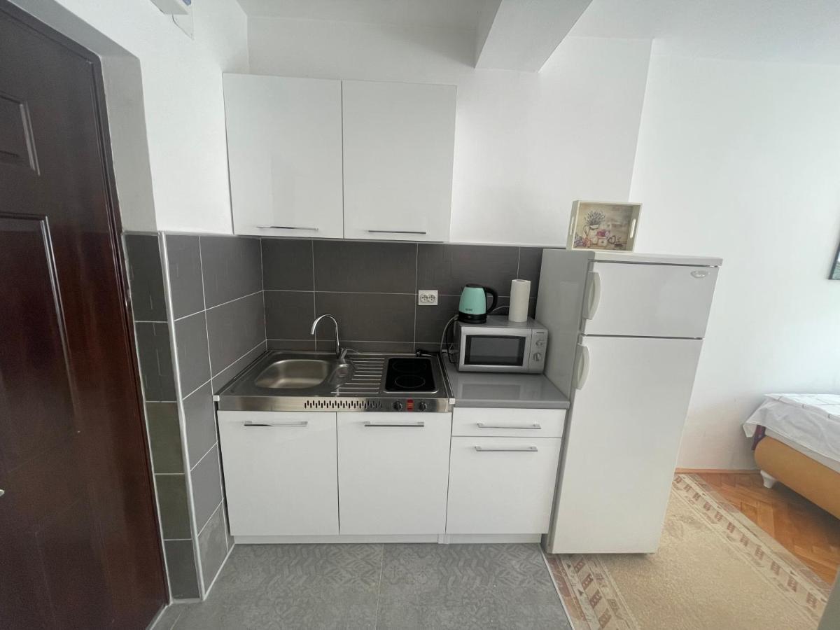 Studio Apartman Centar Ζένιτσα Εξωτερικό φωτογραφία