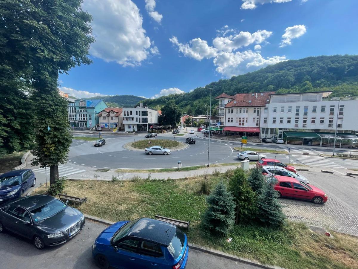 Studio Apartman Centar Ζένιτσα Εξωτερικό φωτογραφία